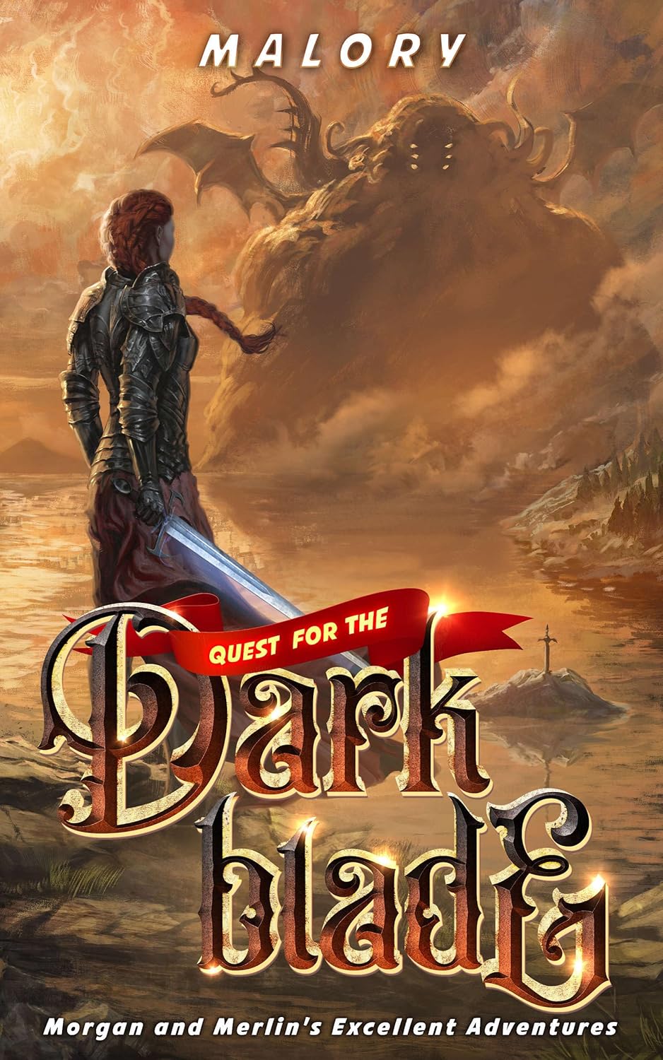 Quest for the Dark Blade