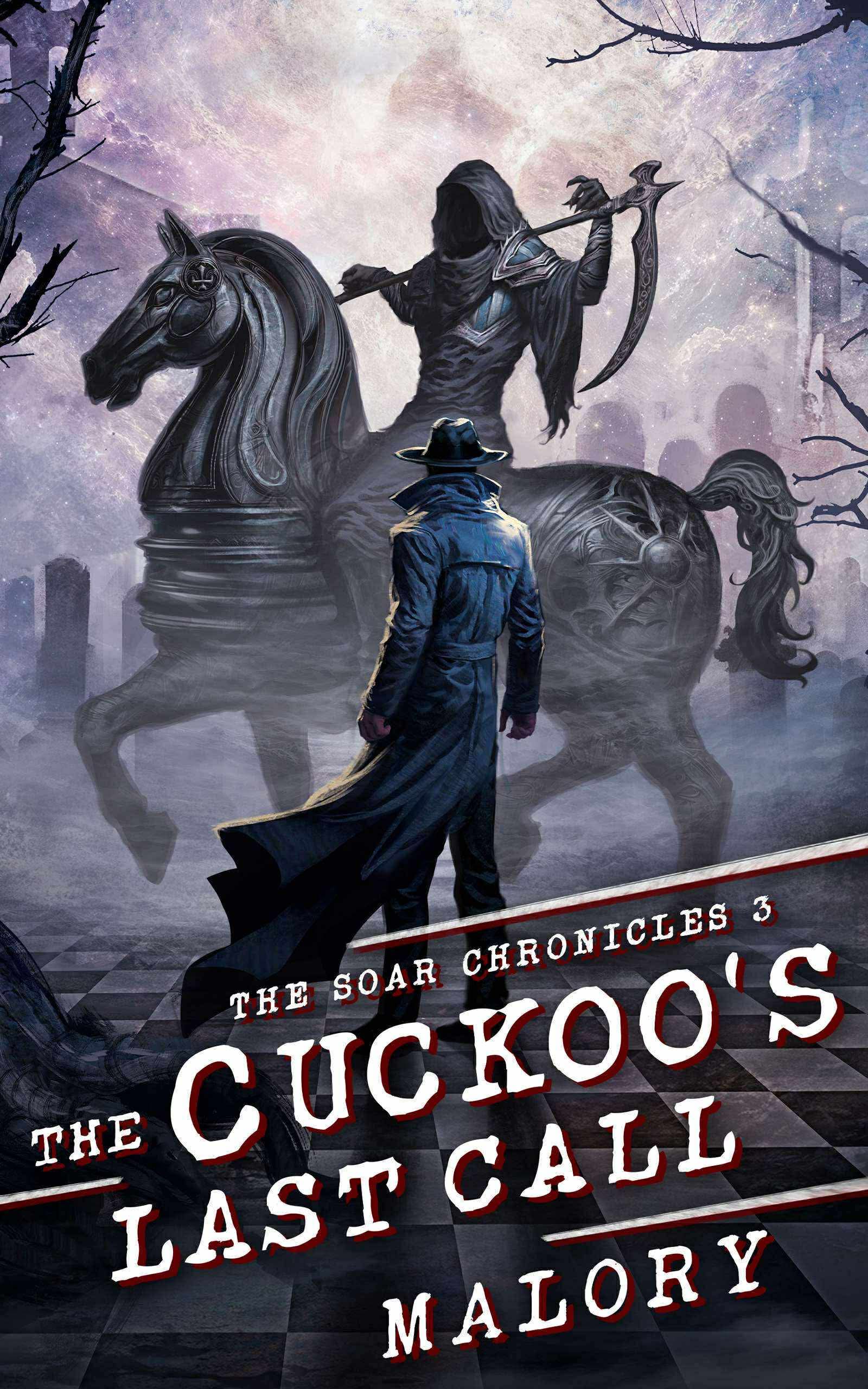 The Cuckoo's Last Call