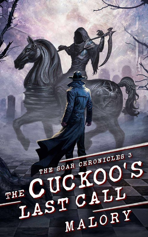 The Cuckoo's Last Call cover
