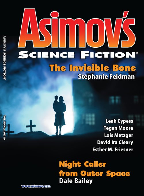 Asimov’s Science Fiction, September/October 2026 cover