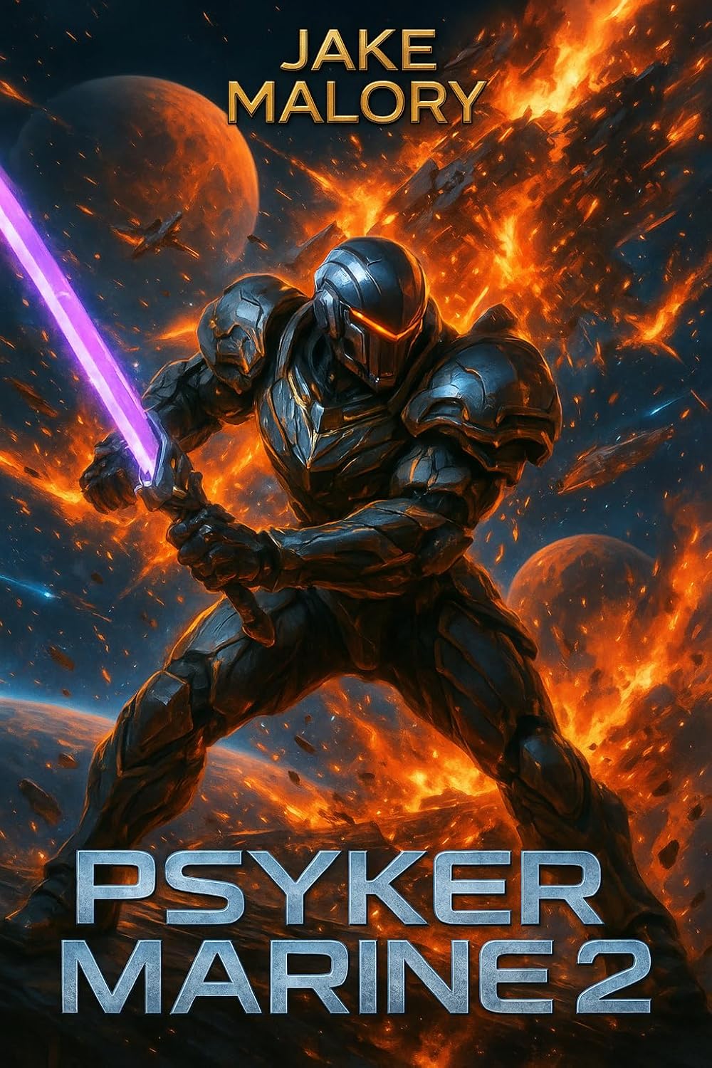 Psyker Marine 2