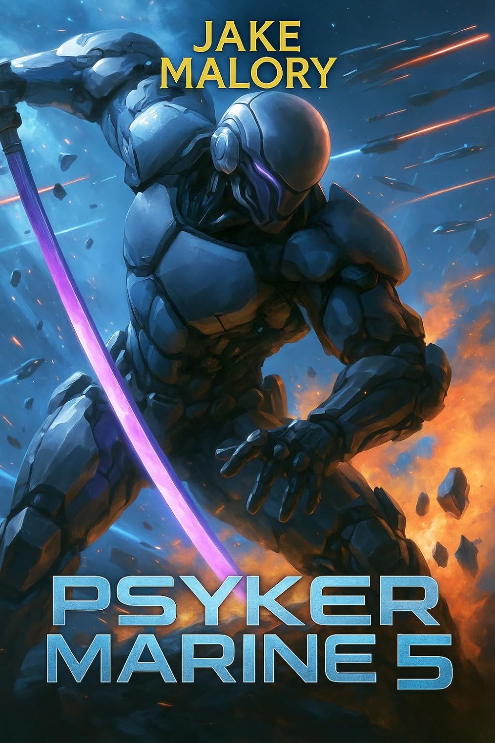 Psyker Marine 5