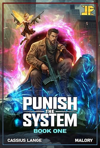 Punish the System cover